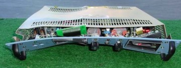 Broken power supply